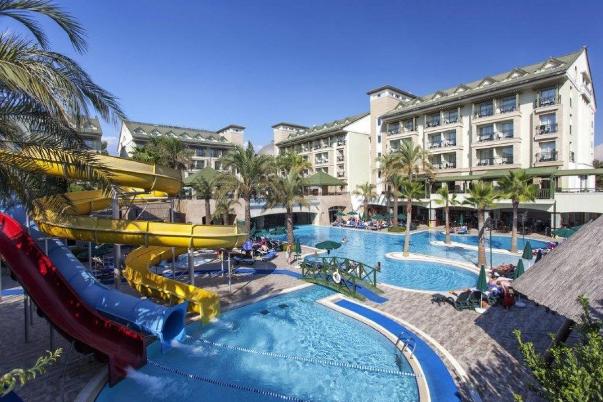 DOBEDAN BEACH RESORT COMFORT