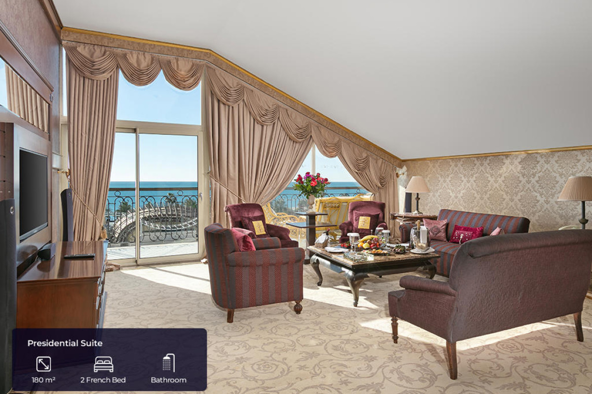 ALVA DONNA EXCLUSIVE HOTEL SPECIAL ROOM