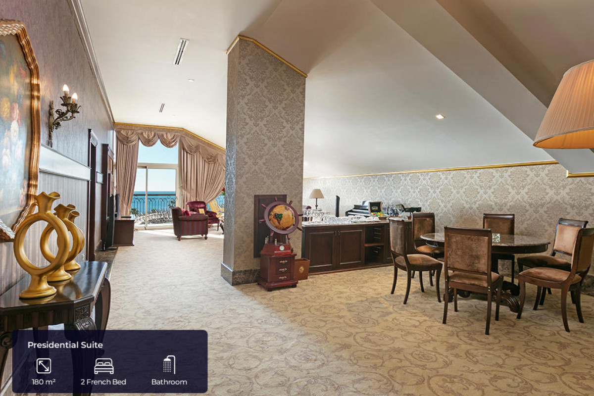 ALVA DONNA EXCLUSIVE HOTEL SPECIAL ROOM