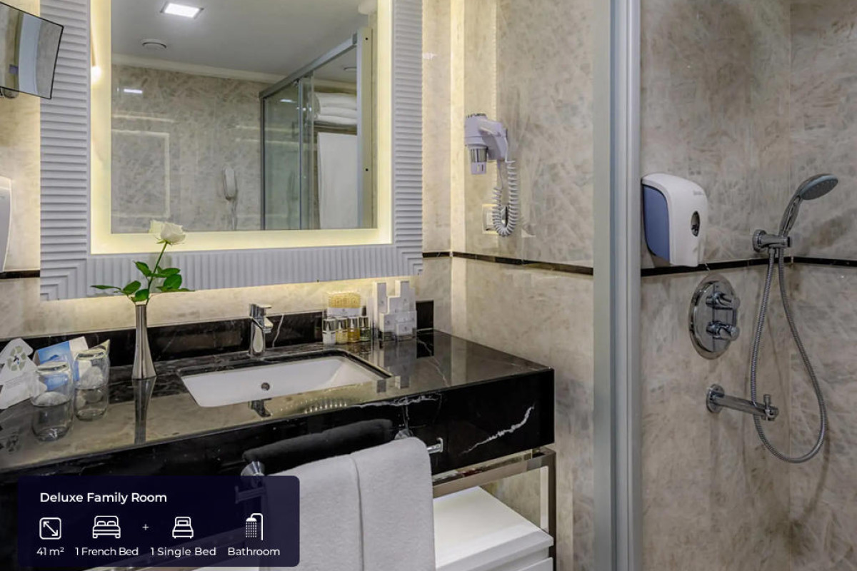 ALVA DONNA EXCLUSIVE HOTEL SPECIAL ROOM