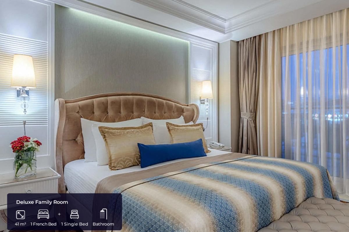 ALVA DONNA EXCLUSIVE HOTEL SPECIAL ROOM