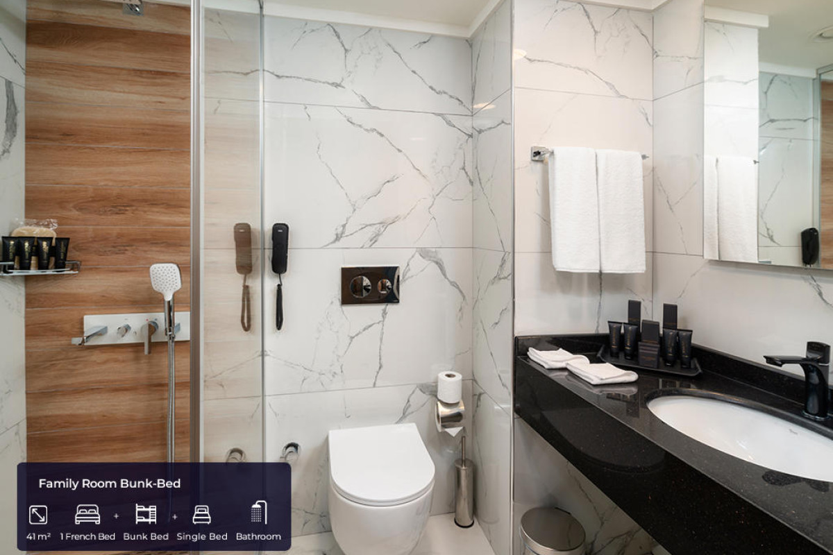 ALVA DONNA EXCLUSIVE HOTEL SPECIAL ROOM