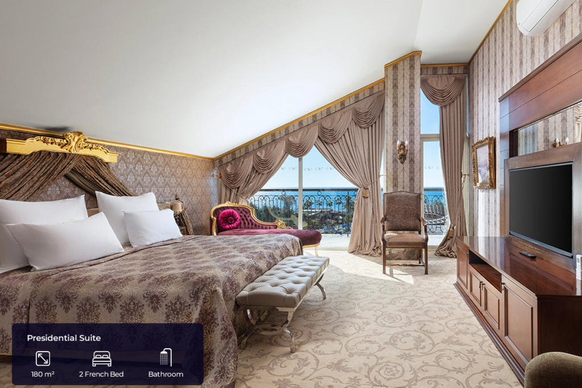 ALVA DONNA EXCLUSIVE HOTEL SPECIAL ROOM