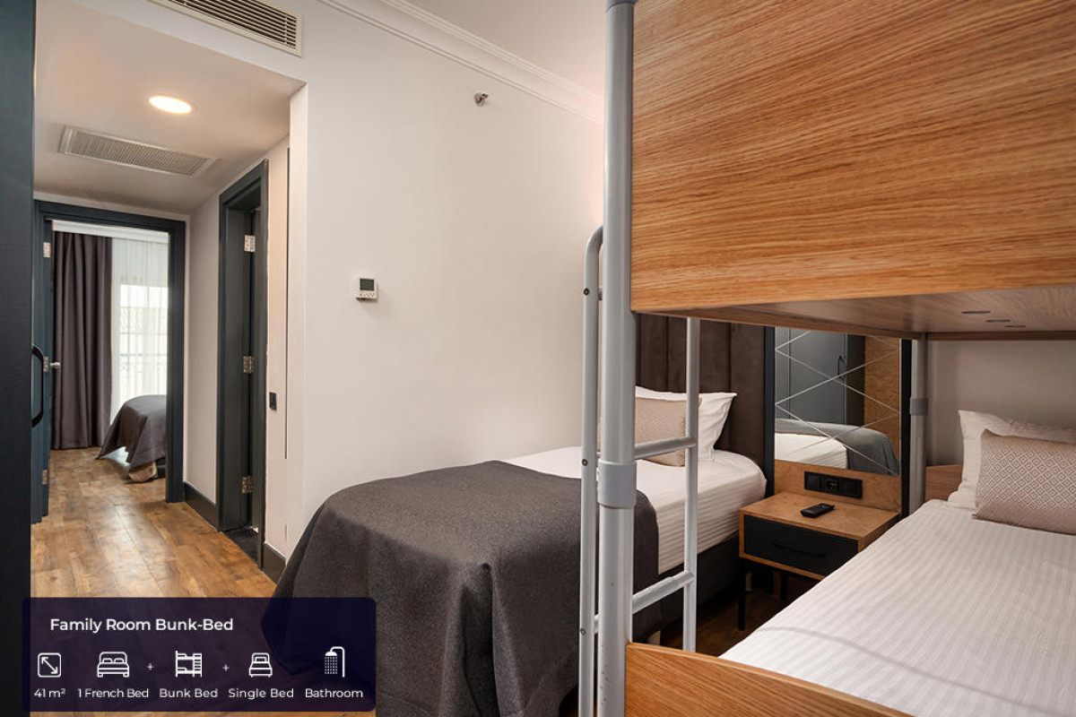 ALVA DONNA EXCLUSIVE HOTEL SPECIAL ROOM