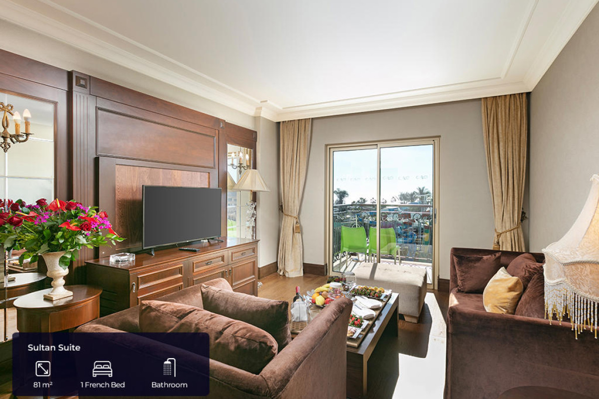 ALVA DONNA EXCLUSIVE HOTEL SPECIAL ROOM