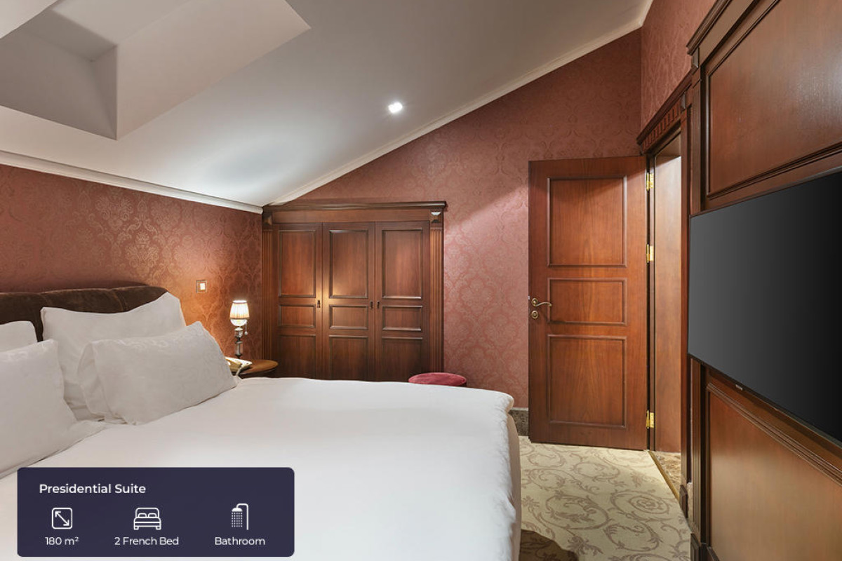 ALVA DONNA EXCLUSIVE HOTEL SPECIAL ROOM