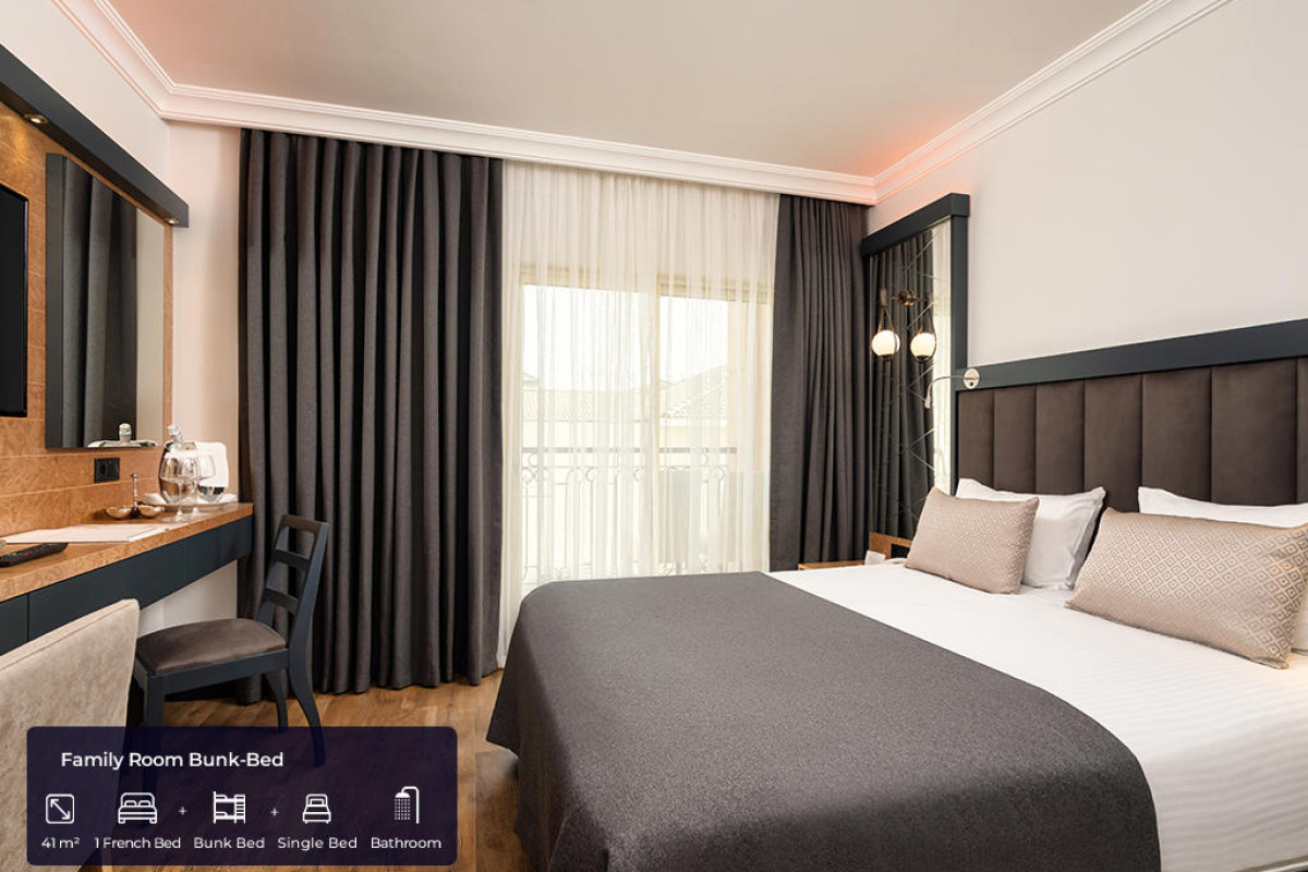 ALVA DONNA EXCLUSIVE HOTEL SPECIAL ROOM