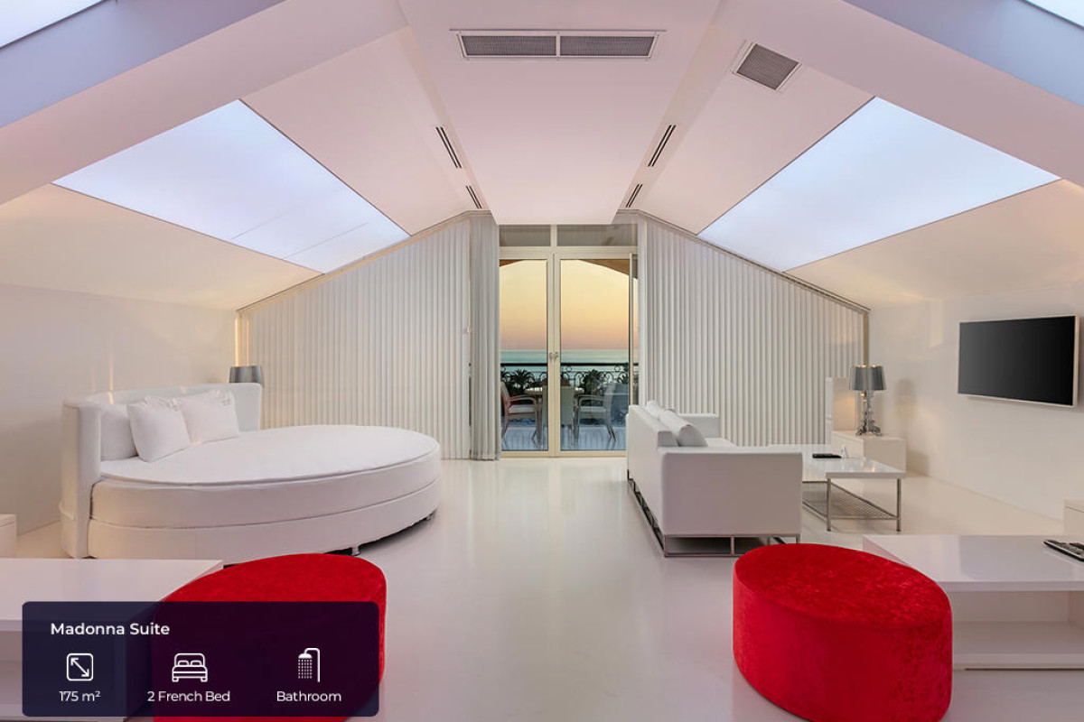 ALVA DONNA EXCLUSIVE HOTEL SPECIAL ROOM