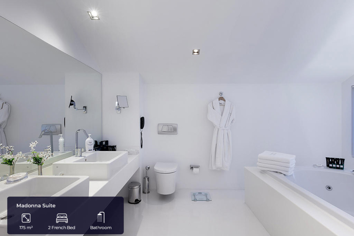 ALVA DONNA EXCLUSIVE HOTEL SPECIAL ROOM