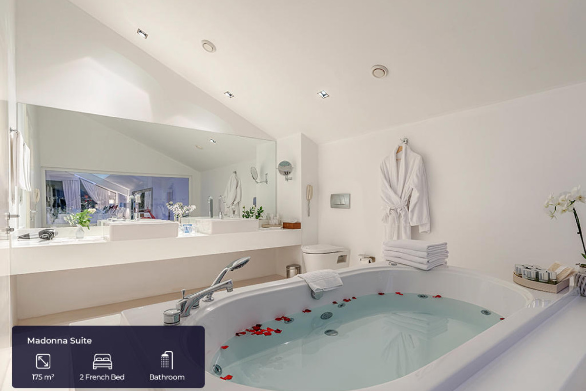 ALVA DONNA EXCLUSIVE HOTEL SPECIAL ROOM