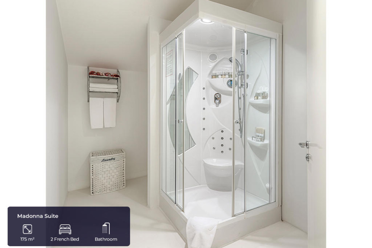 ALVA DONNA EXCLUSIVE HOTEL SPECIAL ROOM
