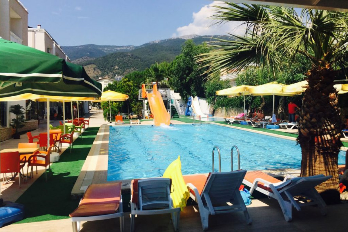 DOGAN BEACH HOTEL