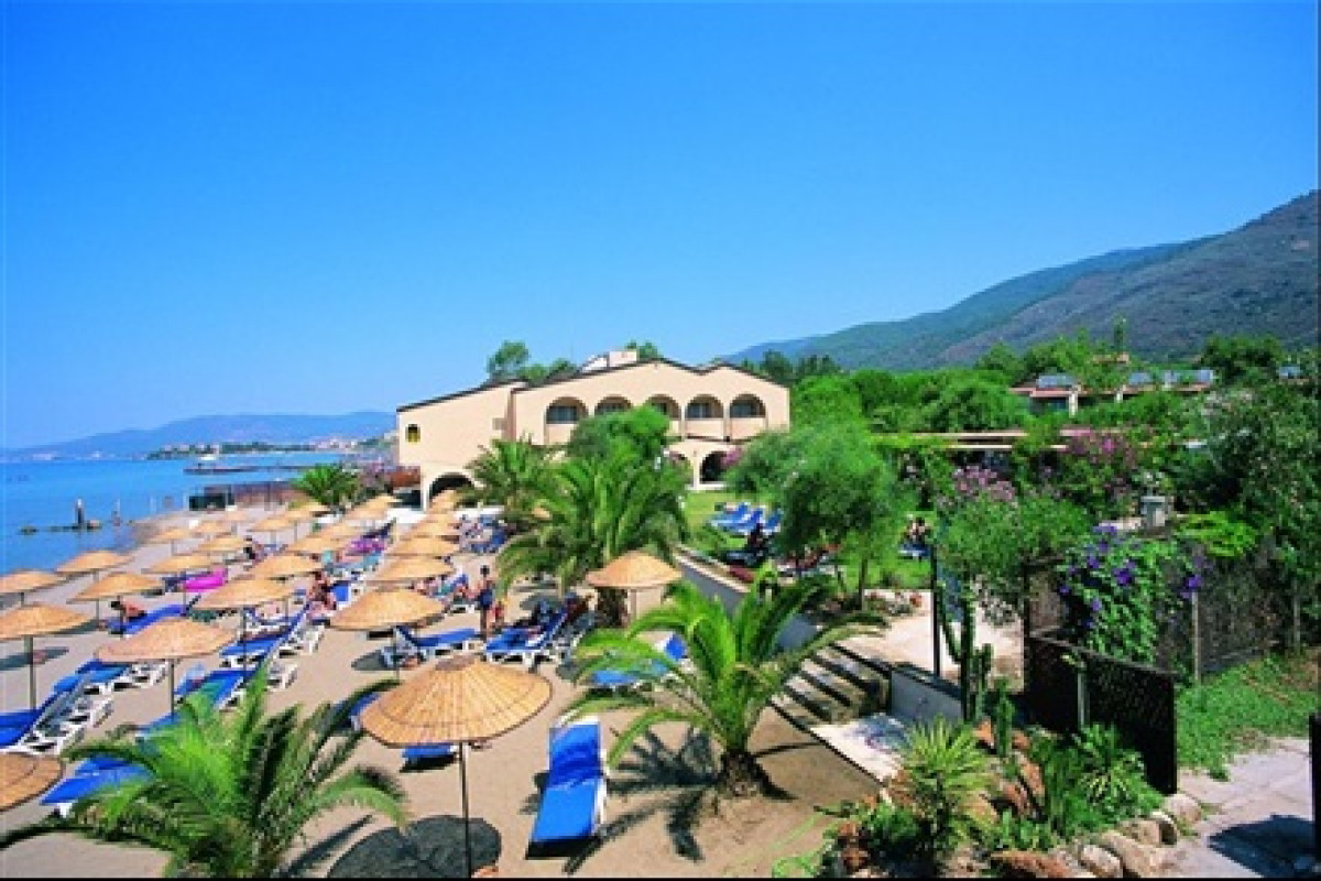 DOGAN PARADISE BEACH
