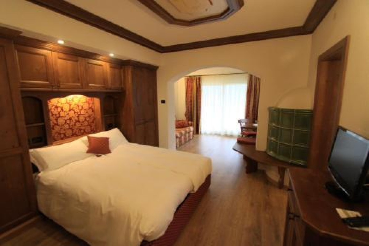 Dolasilla Park Hotel