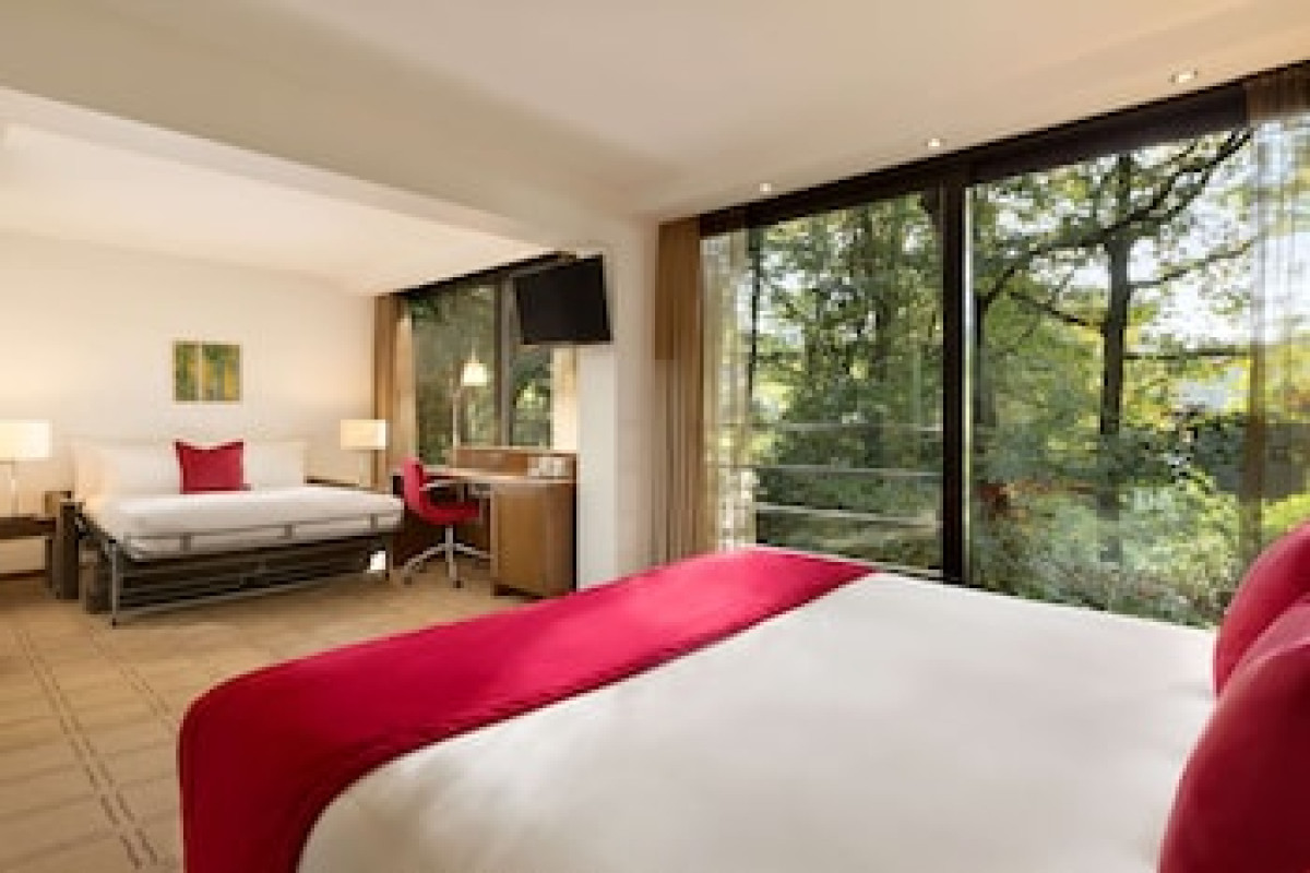 DOLCE BY WYNDHAM LA HULPE BRUSSELS