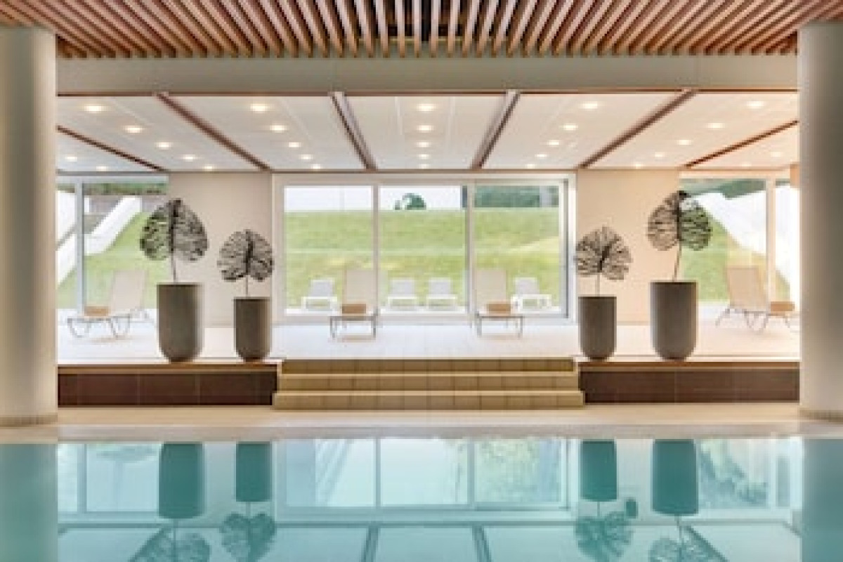 DOLCE BY WYNDHAM LA HULPE BRUSSELS