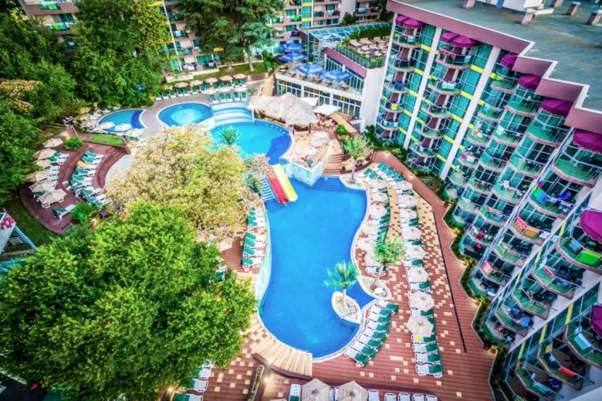 DOLCE MARE SUNSHINE HOTEL