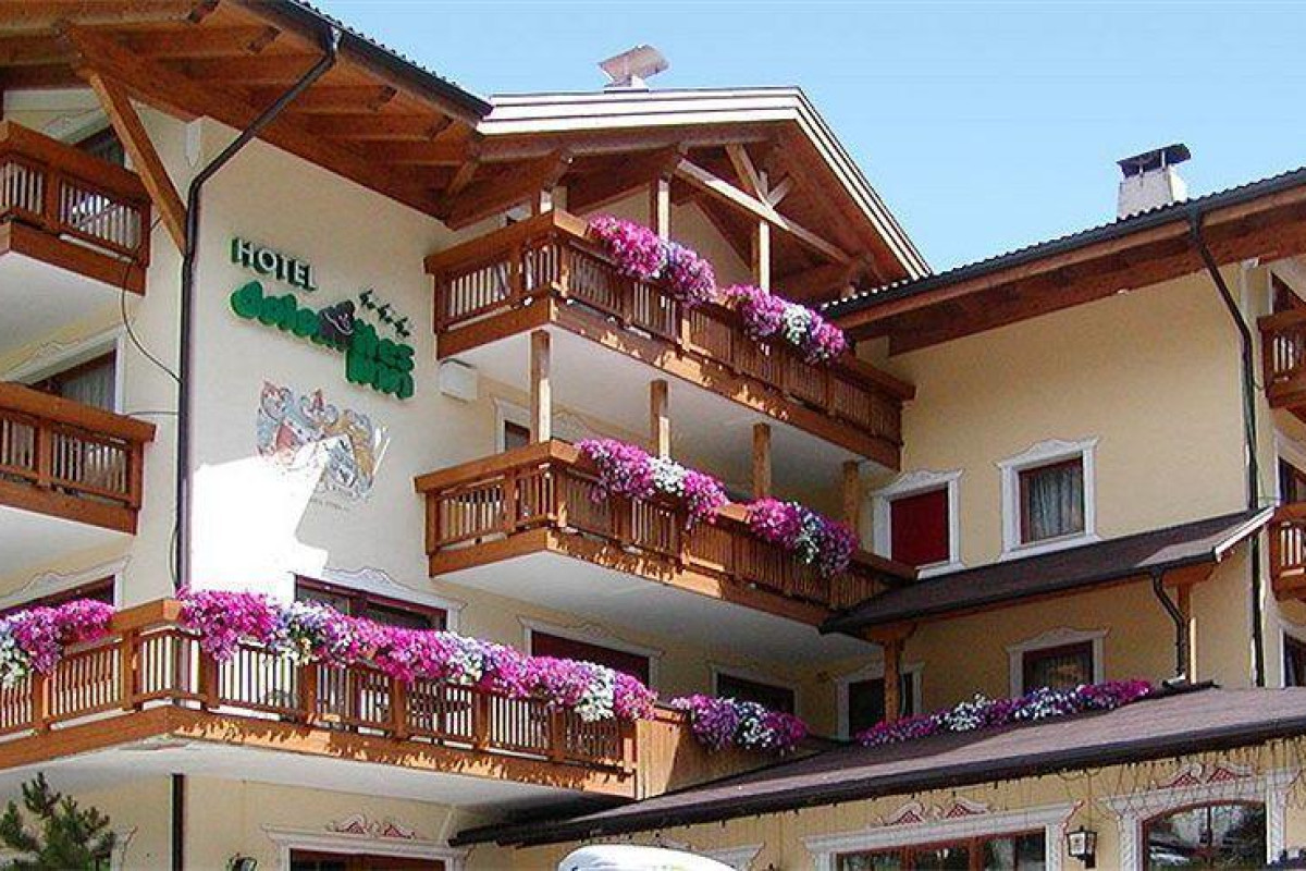 Dolomites Inn