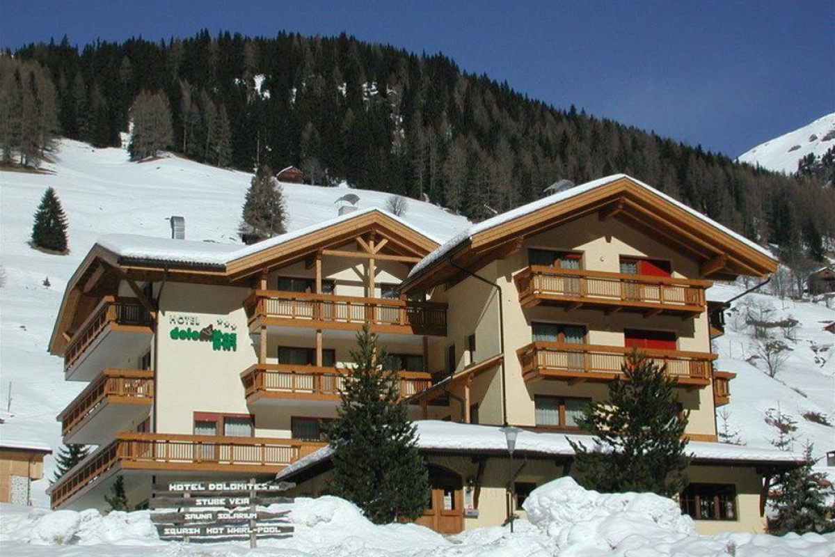 Dolomites Inn
