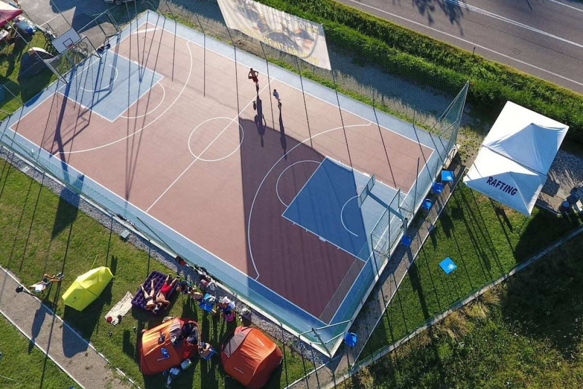 Dolomiti Camping Village&Wellness Resort