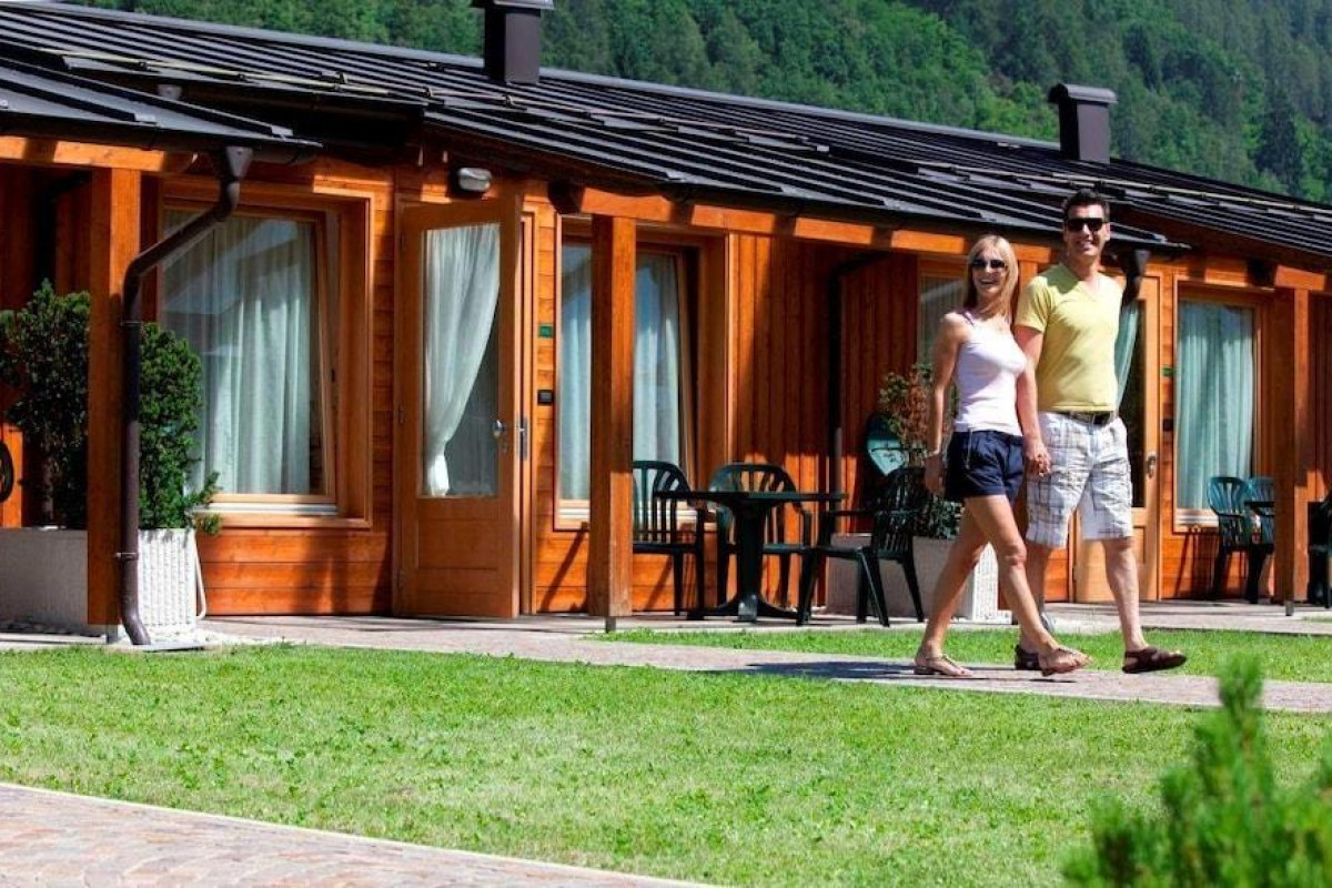 Dolomiti Camping Village&Wellness Resort