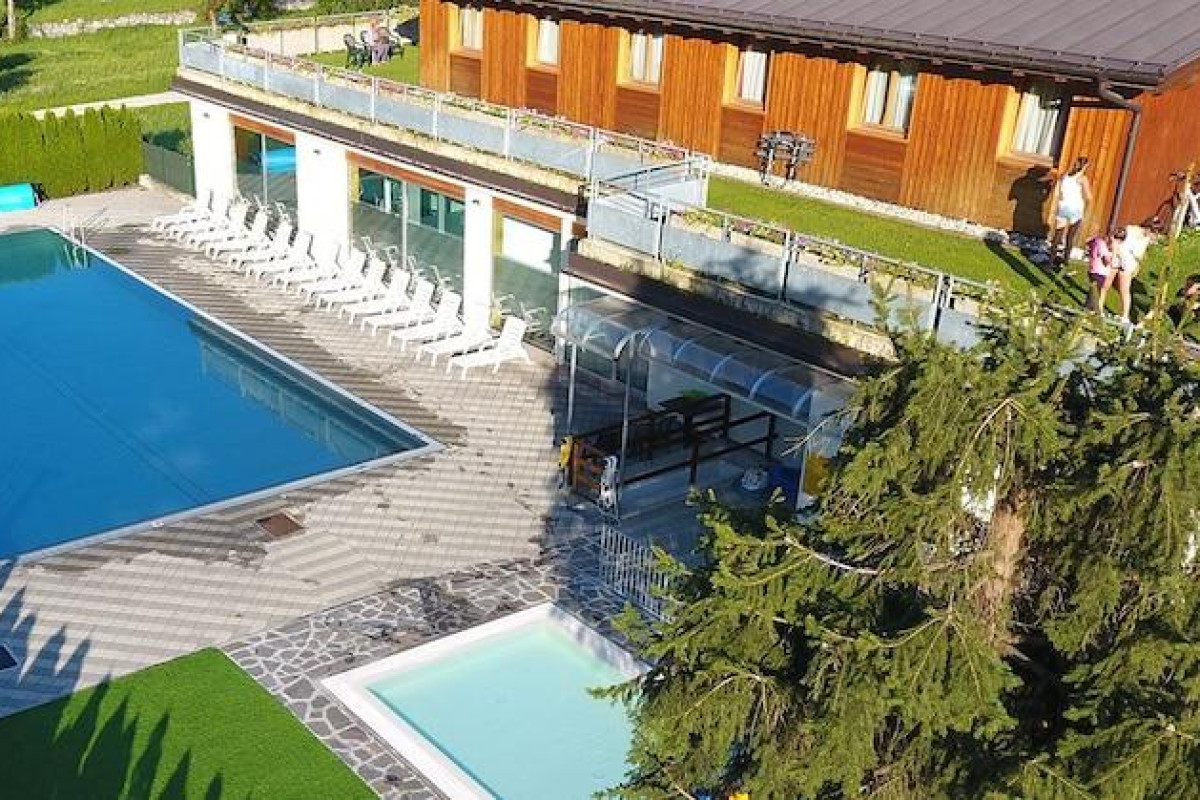 Dolomiti Camping Village&Wellness Resort