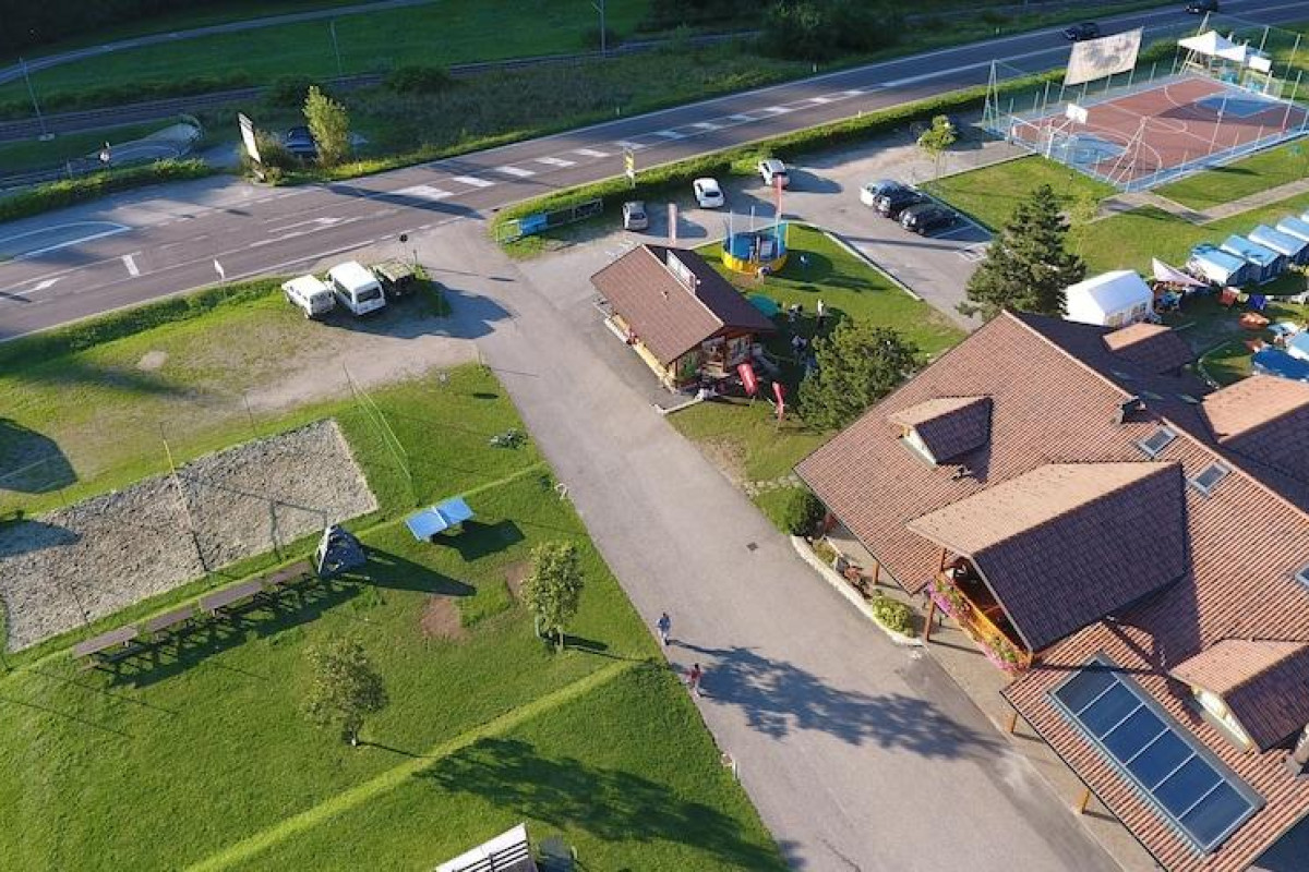 Dolomiti Camping Village&Wellness Resort