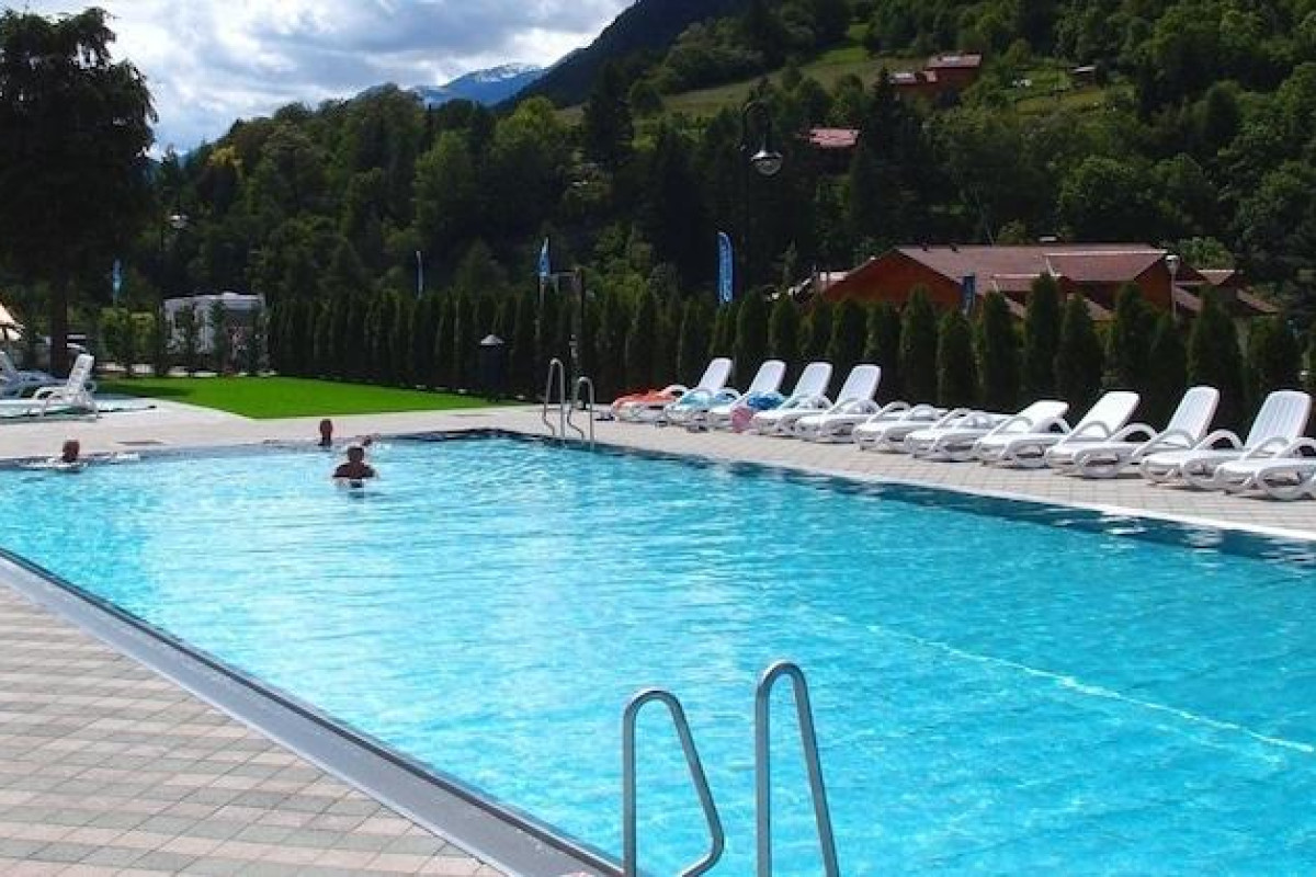 Dolomiti Camping Village&Wellness Resort