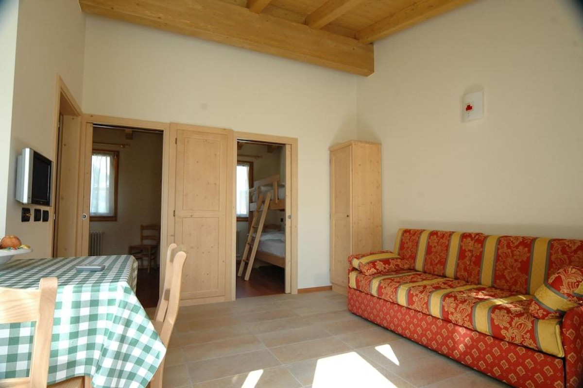 Dolomiti Camping Village&Wellness Resort