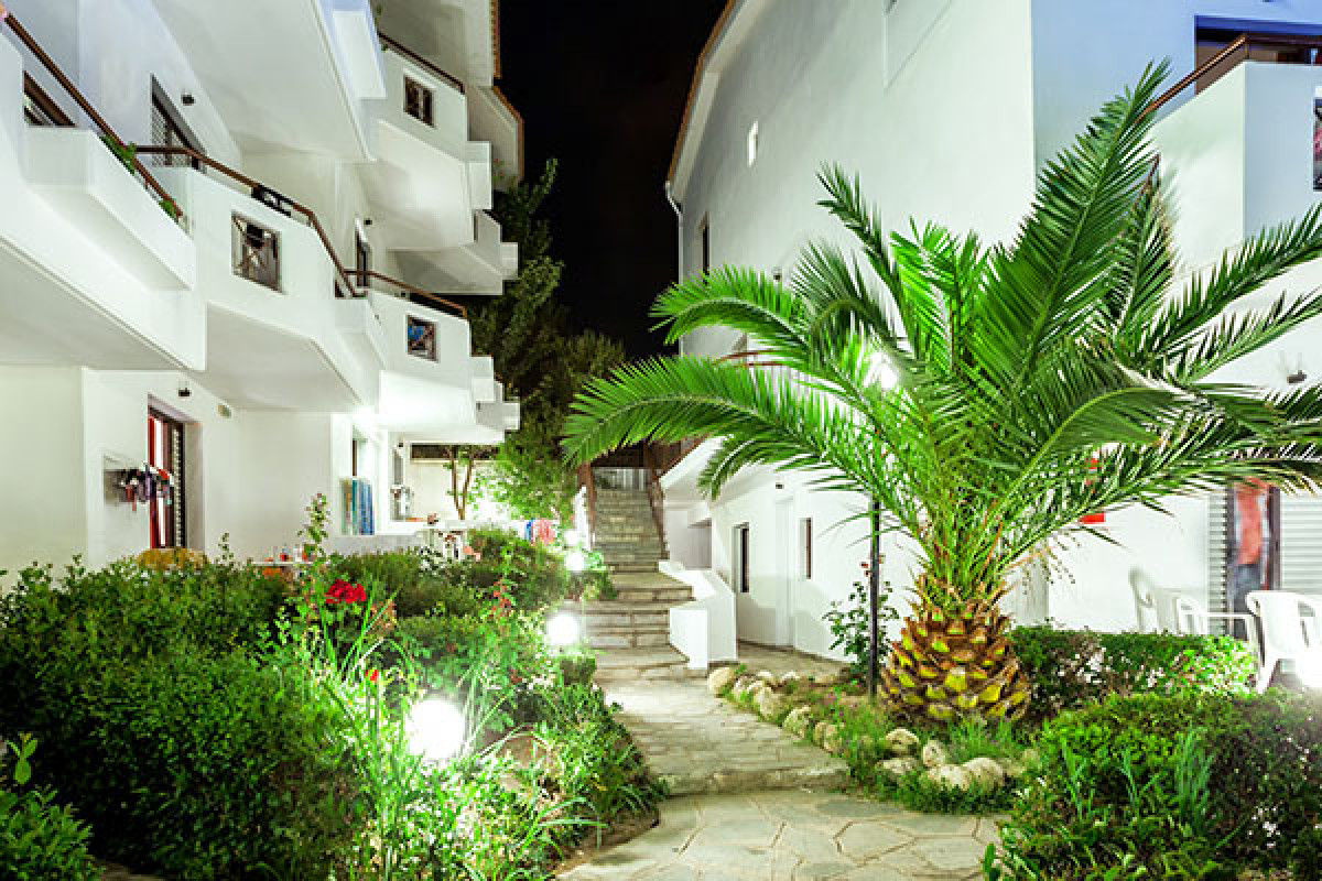 Dolphin Beach Hotel