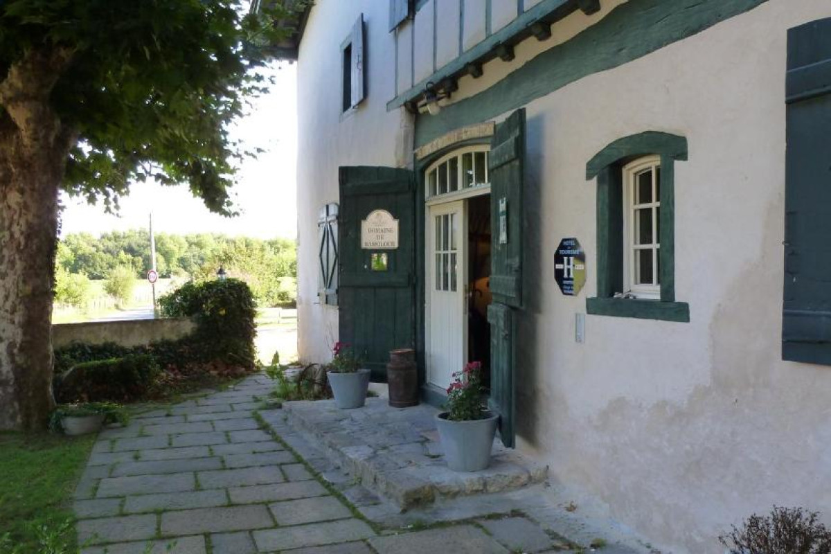 Domaine de Bassilour