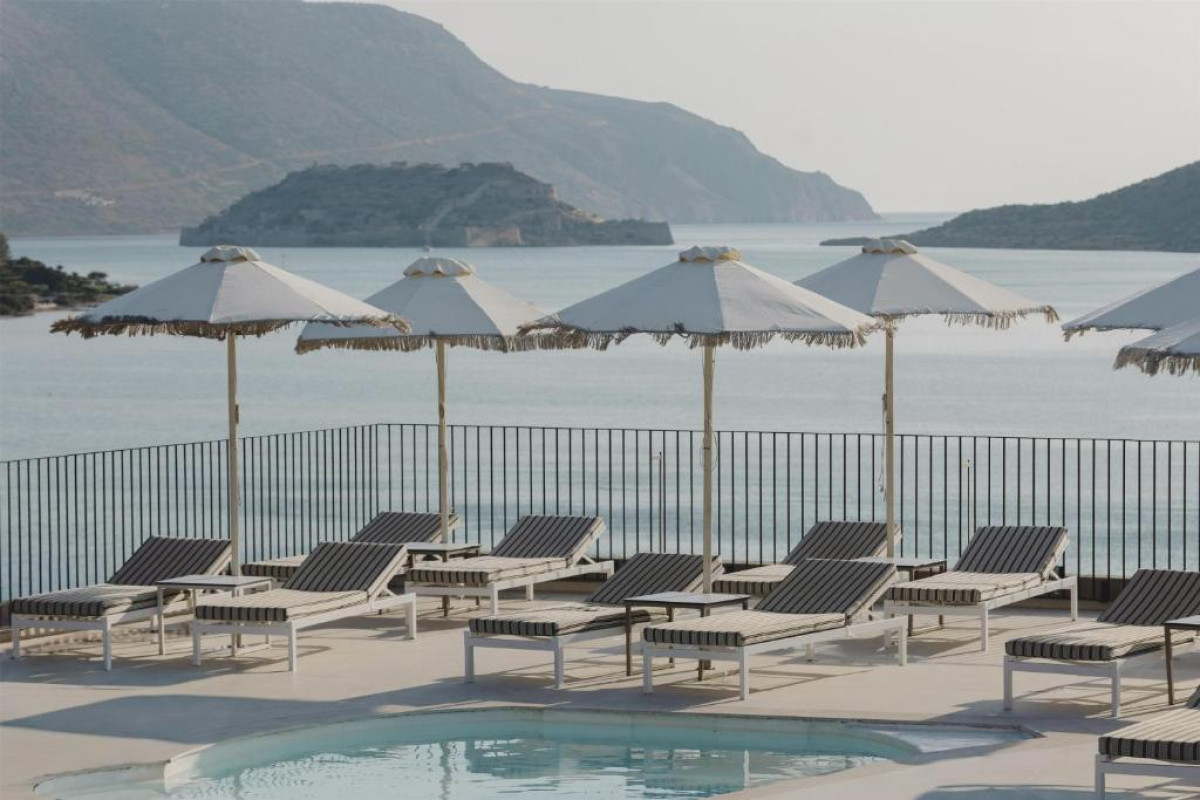 Domes Aulus? Elounda, Curio Collection by Hilton