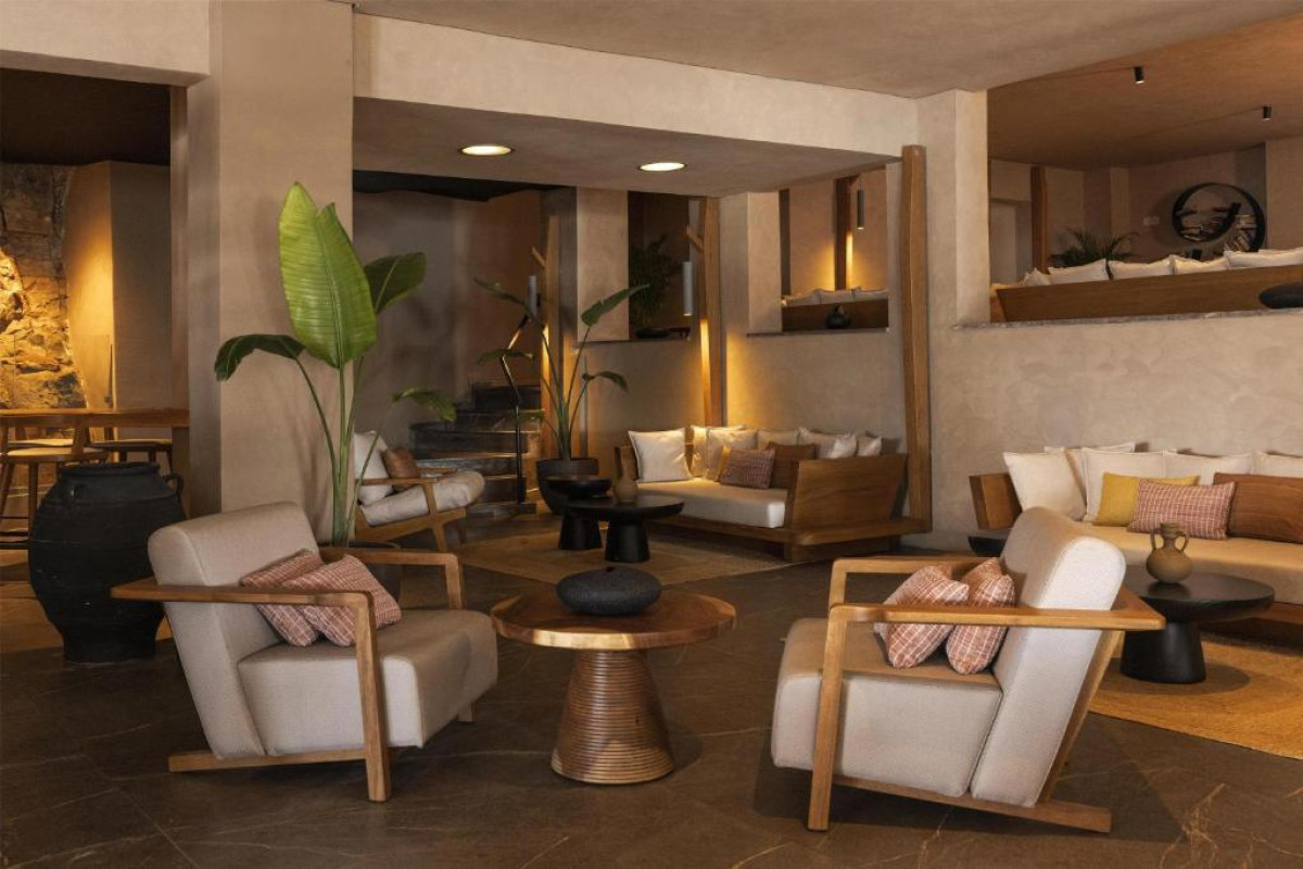 Domes Aulus? Elounda, Curio Collection by Hilton