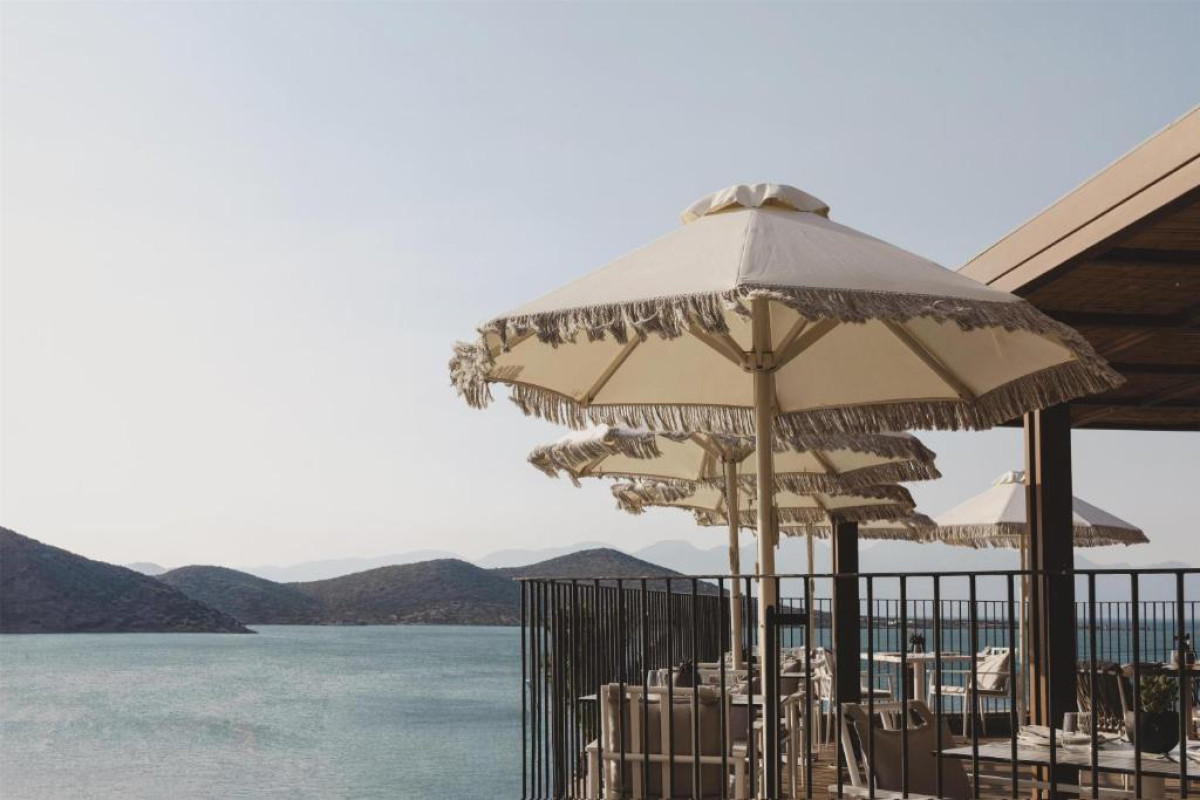 Domes Aulus? Elounda, Curio Collection by Hilton