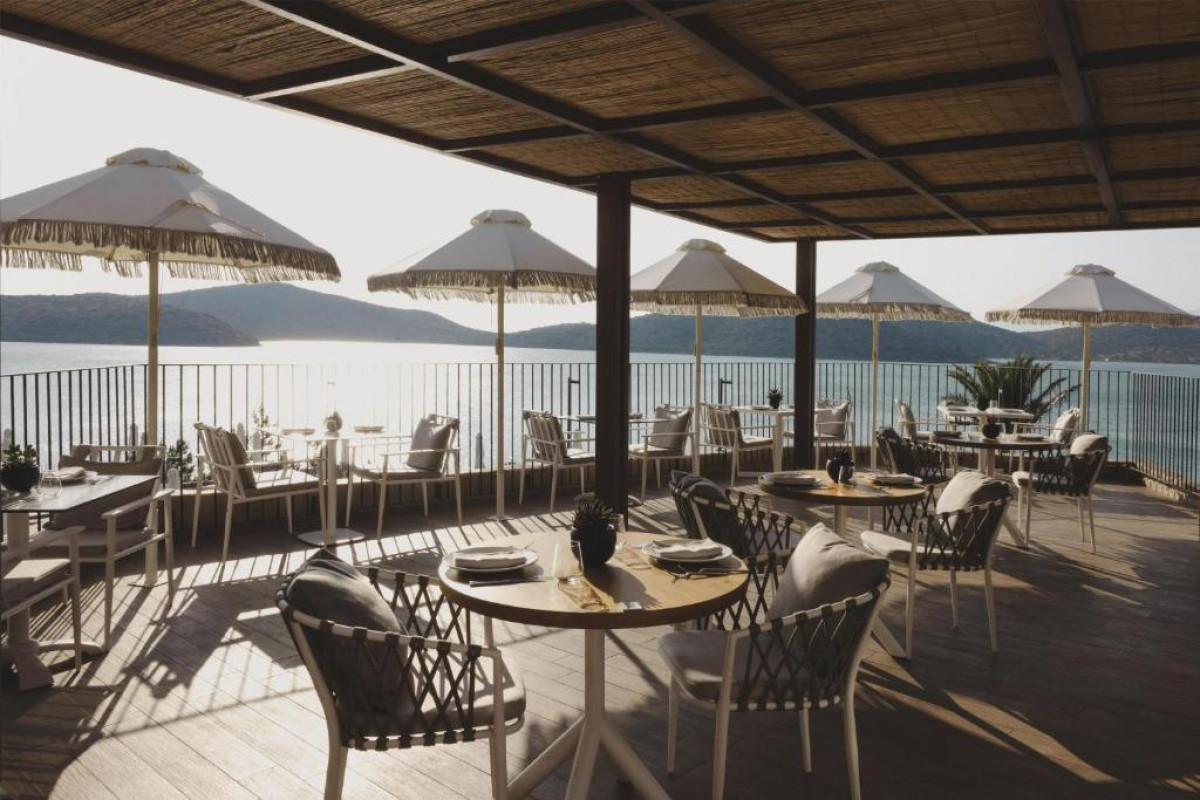 Domes Aulus? Elounda, Curio Collection by Hilton