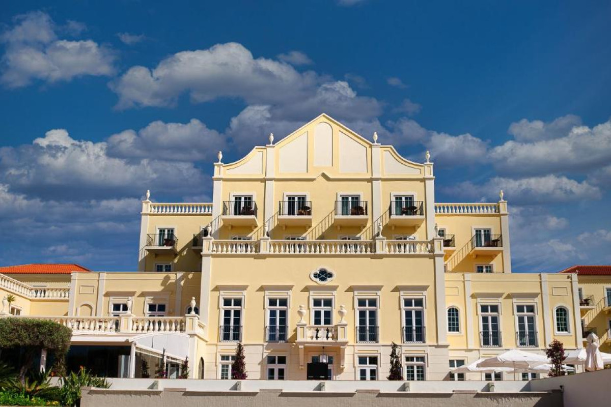 Domes Lake Algarve Resort, Autograph Collection