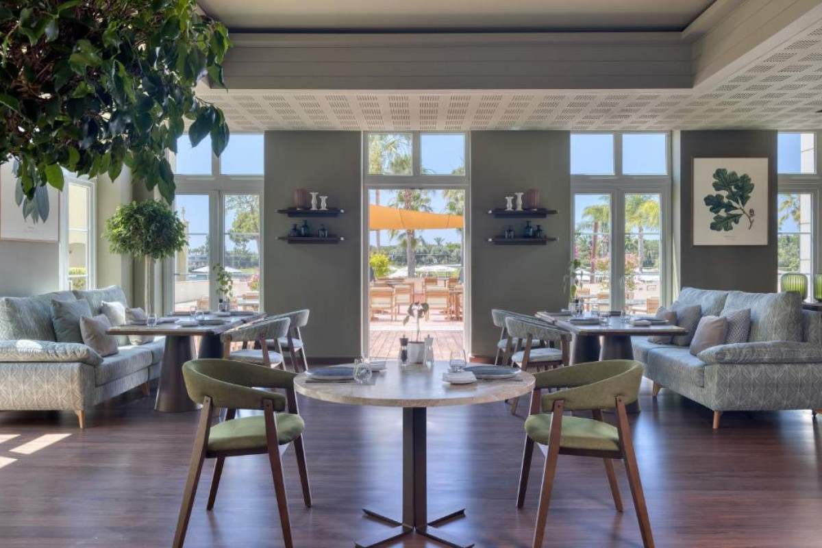 Domes Lake Algarve Resort, Autograph Collection