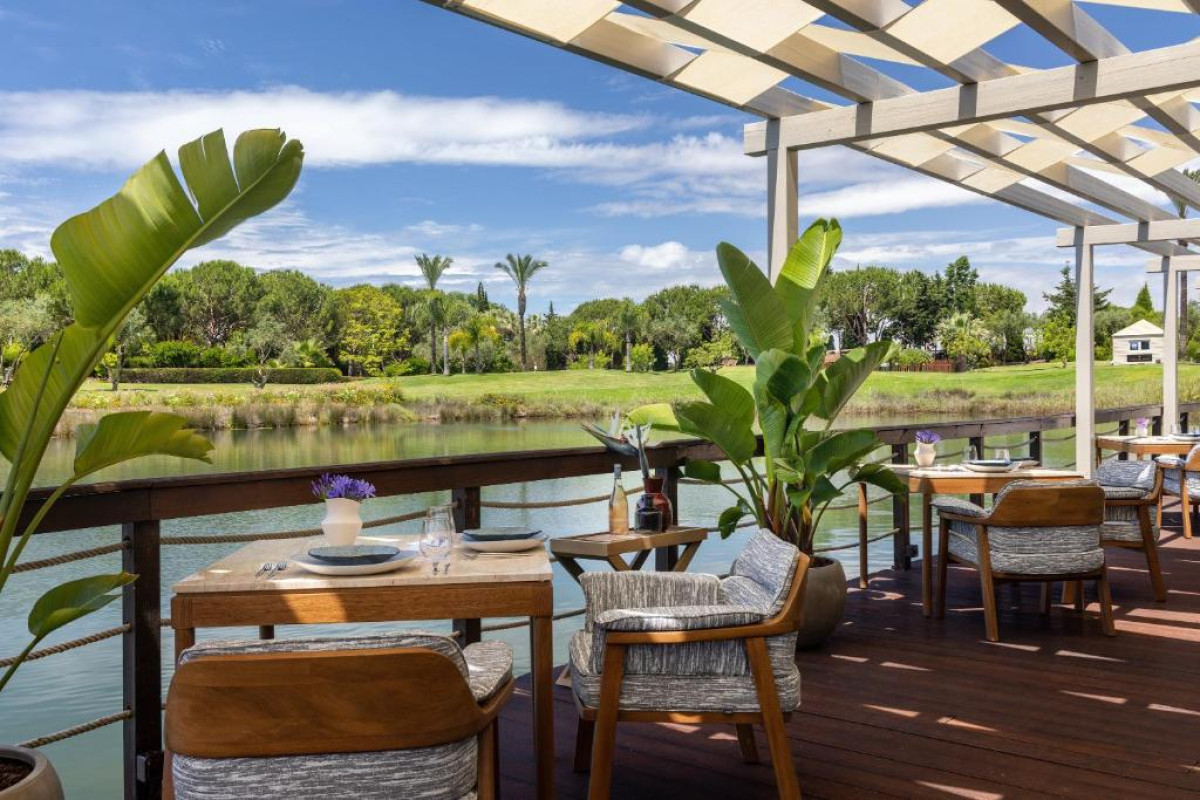 Domes Lake Algarve Resort, Autograph Collection