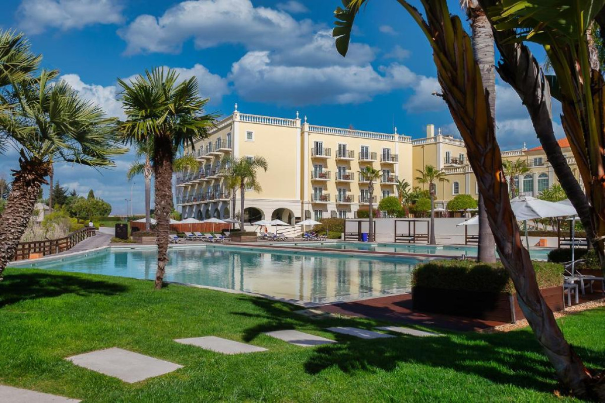 Domes Lake Algarve Resort, Autograph Collection