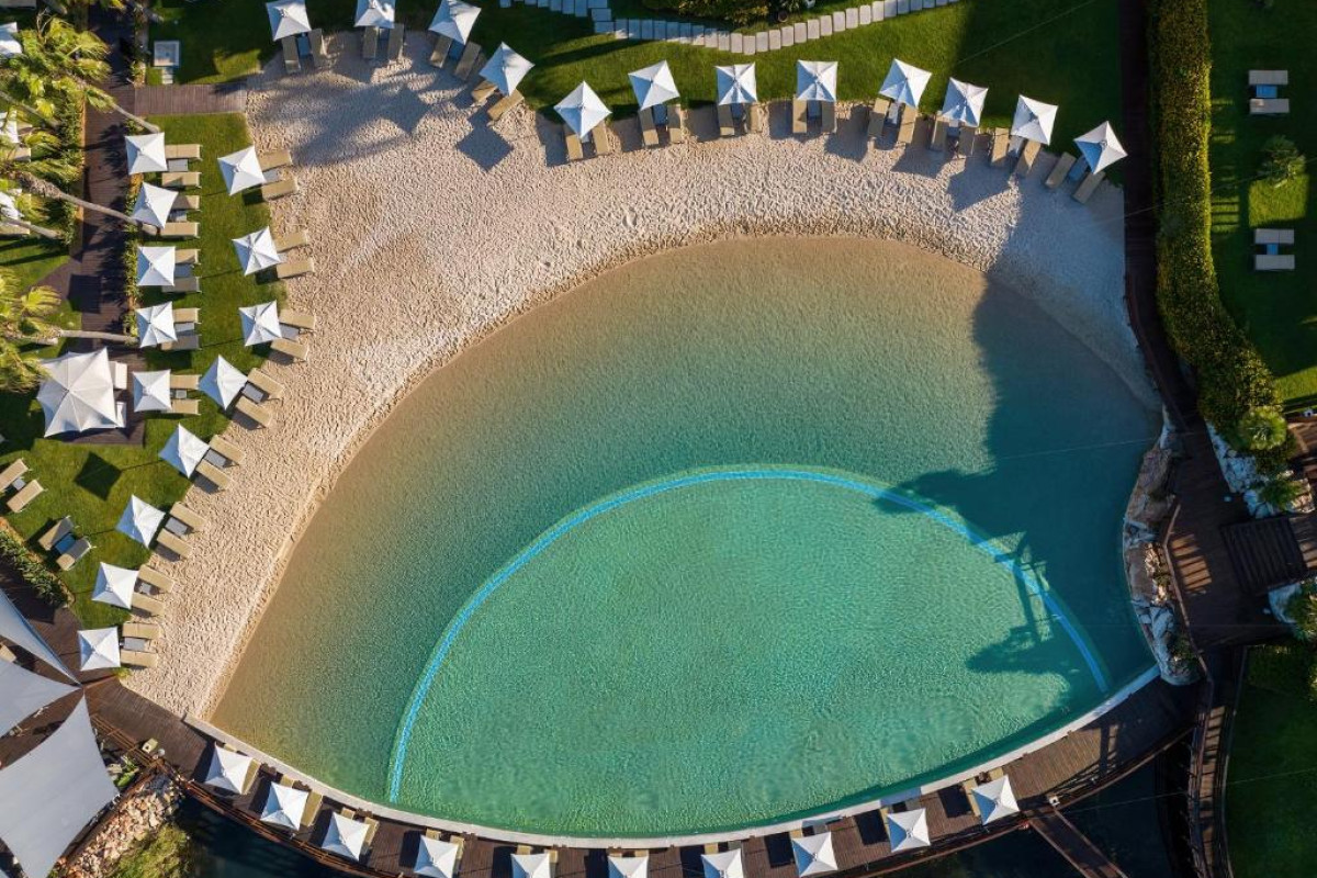 Domes Lake Algarve Resort, Autograph Collection