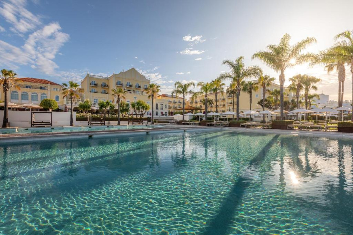 Domes Lake Algarve Resort, Autograph Collection