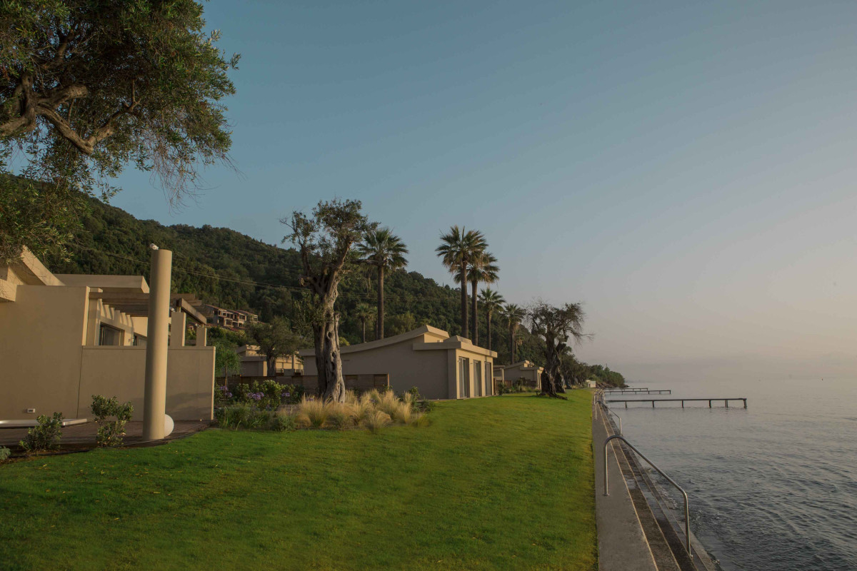 Domes Miramare Luxury Collection Resort (Corfu)