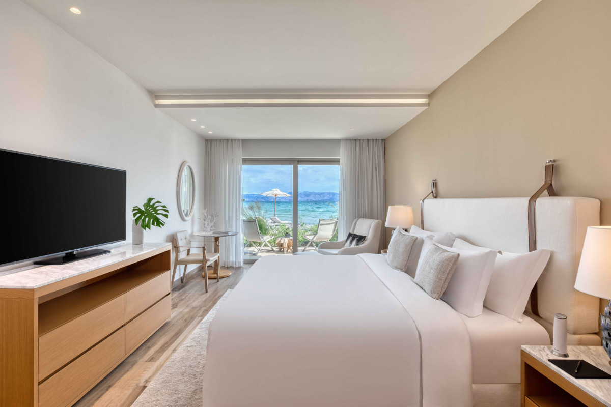 Domes Miramare Luxury Collection Resort (Corfu)