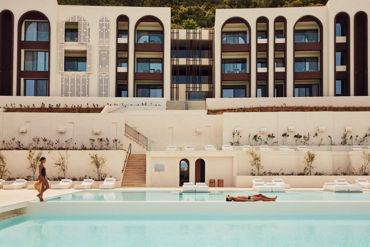 Domes Miramare Luxury Collection Resort (Corfu)