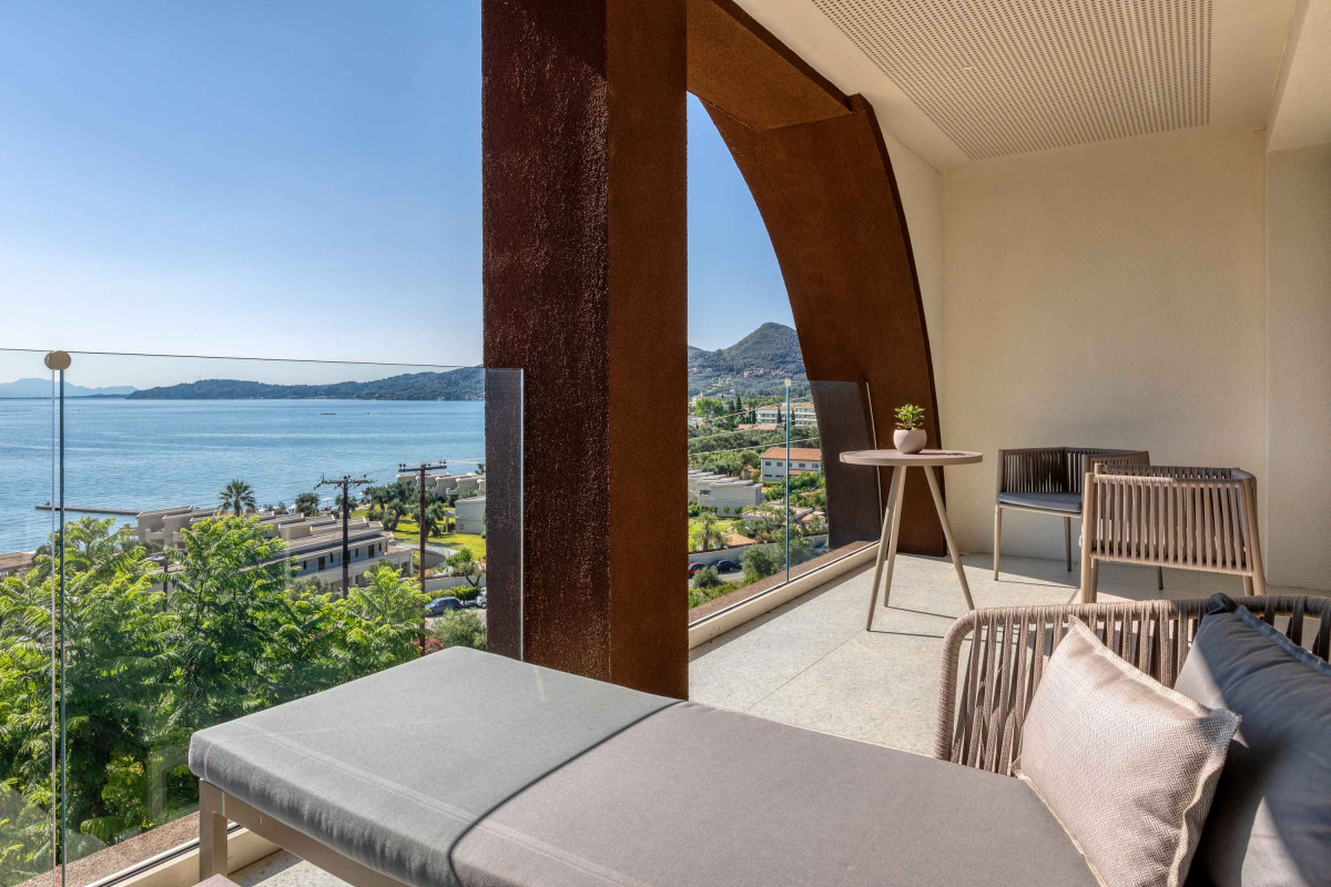 Domes Miramare Luxury Collection Resort (Corfu)
