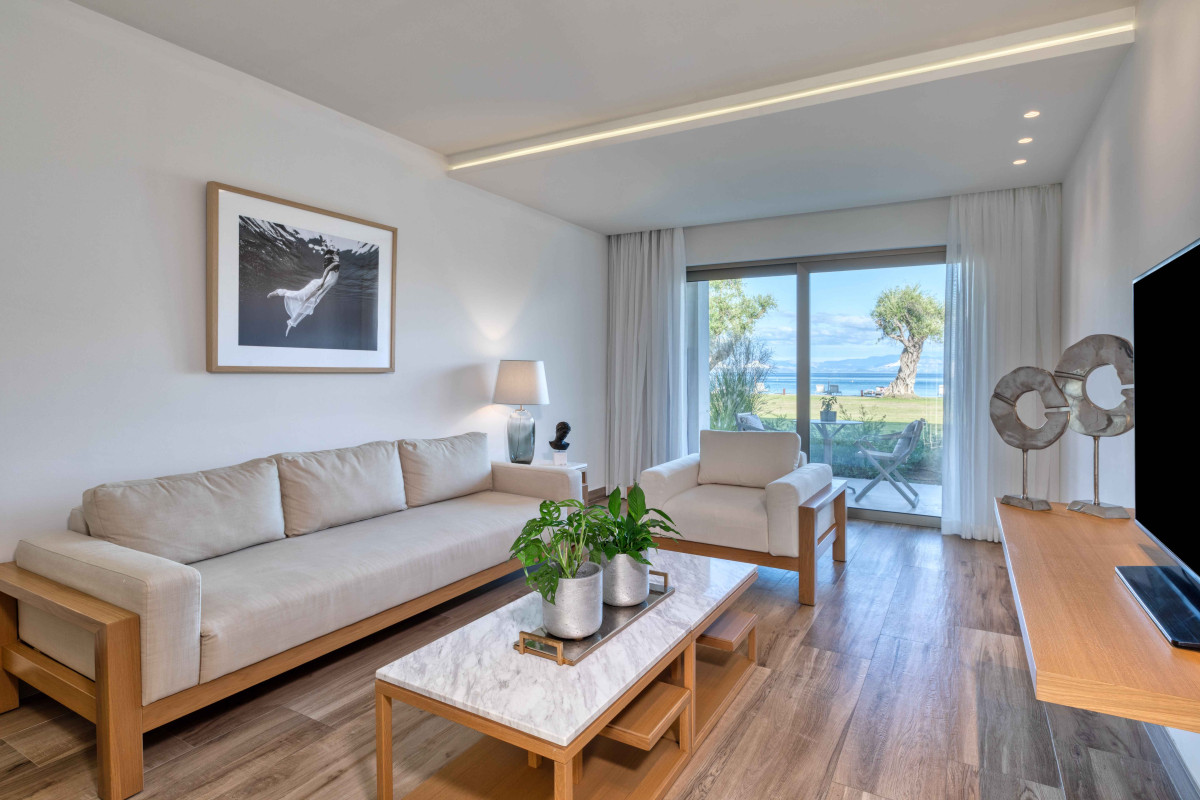 Domes Miramare Luxury Collection Resort (Corfu)