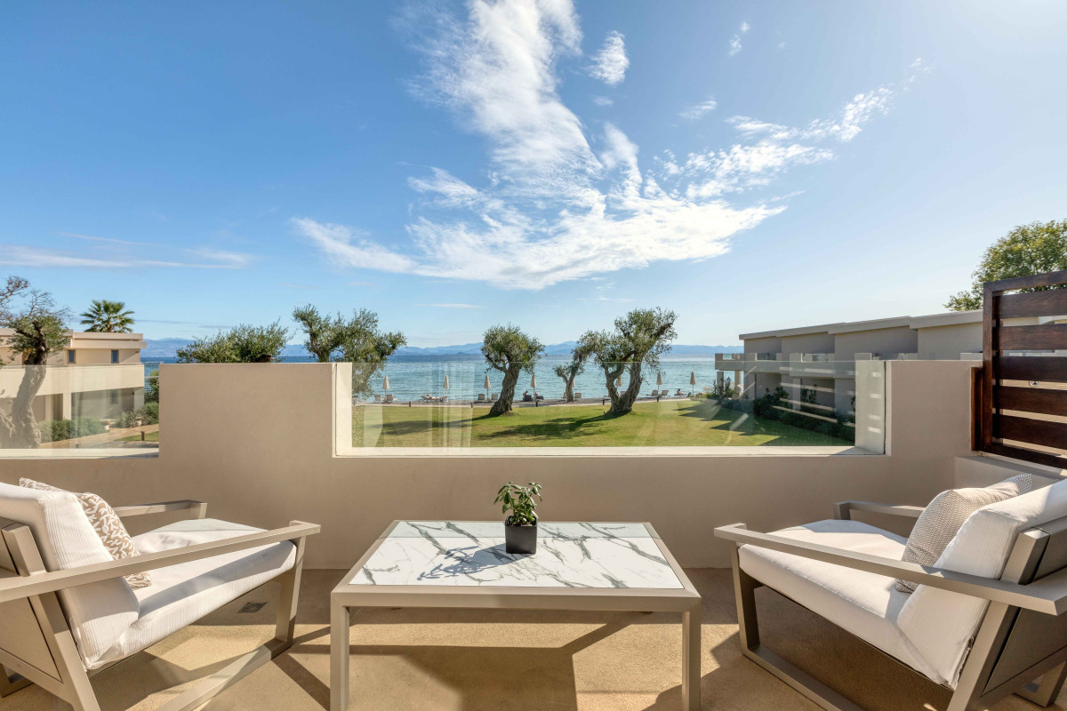 Domes Miramare Luxury Collection Resort (Corfu)