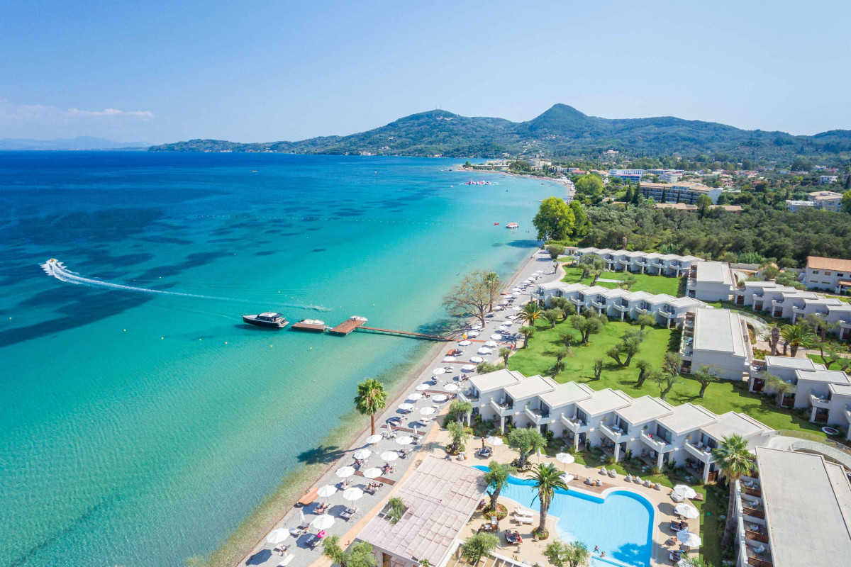 Domes Miramare Luxury Collection Resort (Corfu)