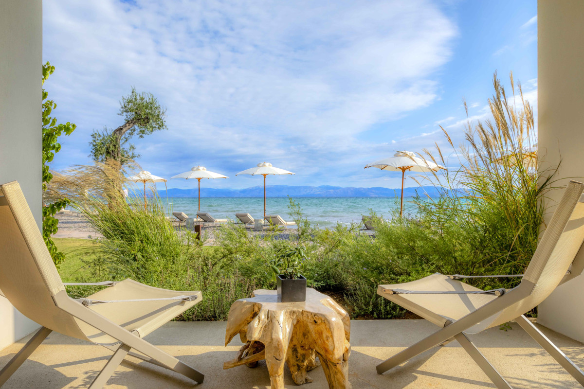 Domes Miramare Luxury Collection Resort (Corfu)