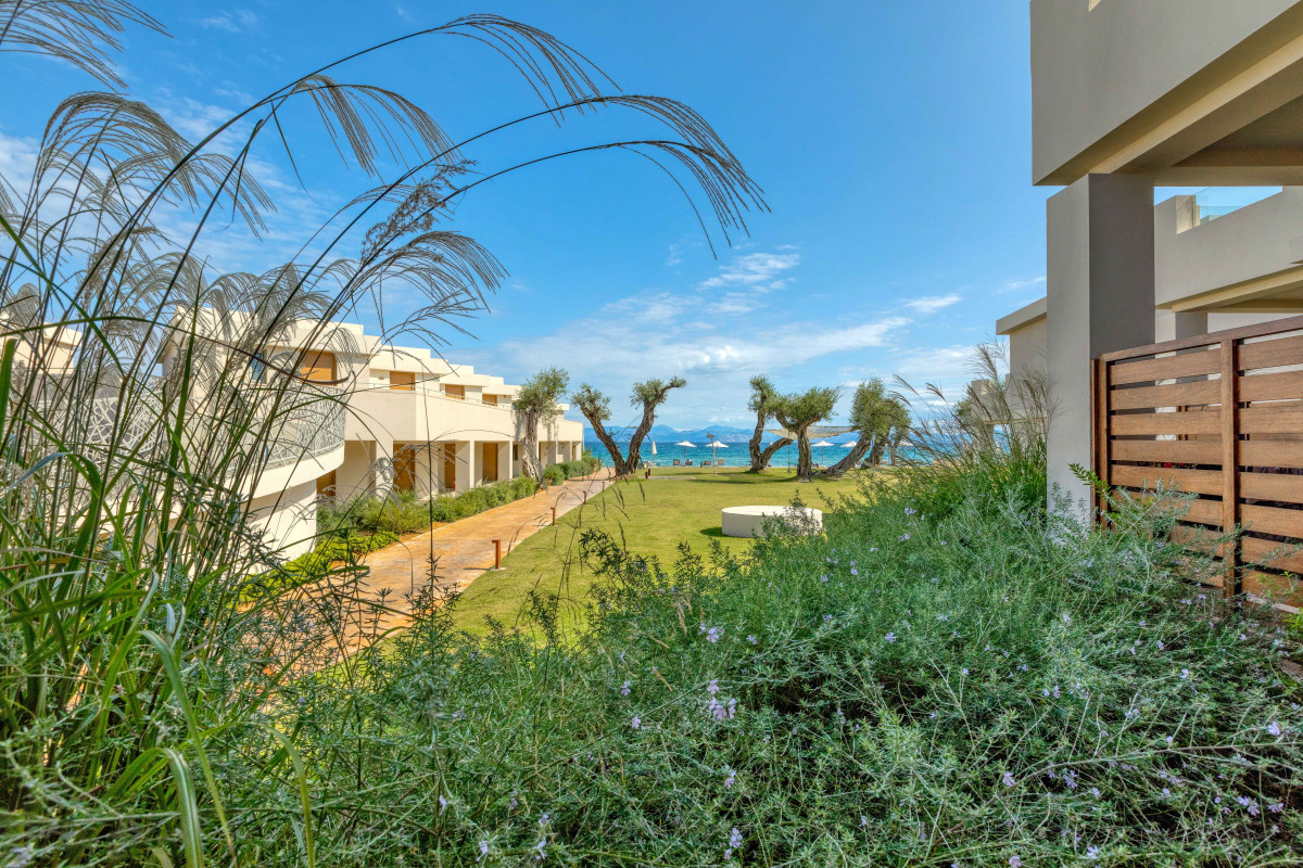 Domes Miramare Luxury Collection Resort (Corfu)
